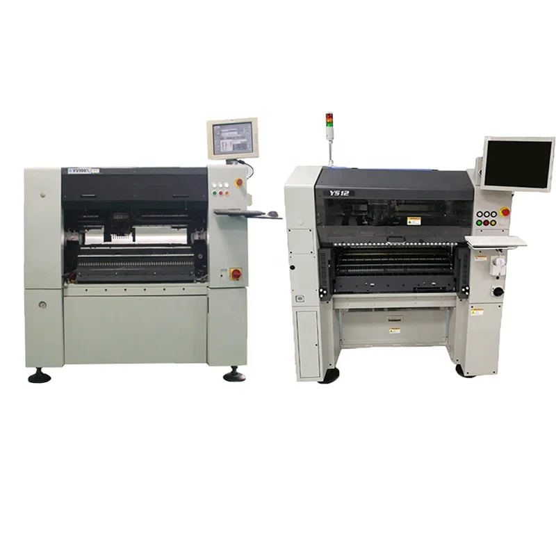 LED assembly line automatic high-speed multi-function installation LED bulb making machine pcb assembly line machine