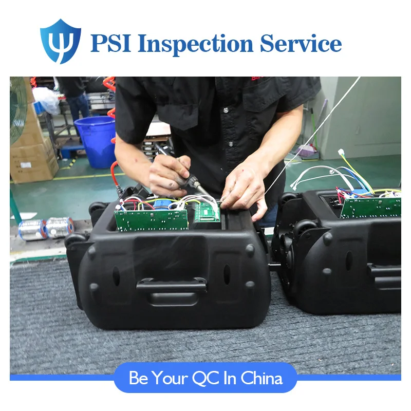 Служба проверки увлажнителя воздуха/служба проверки перед отправкой Шэньчжэнь