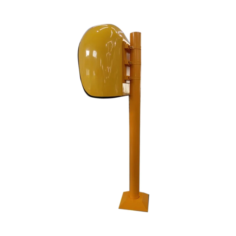 UV resistant 40DB 28DB outdoor Acoustic Hoods Noise Reduction telephone booths With Yellow Color