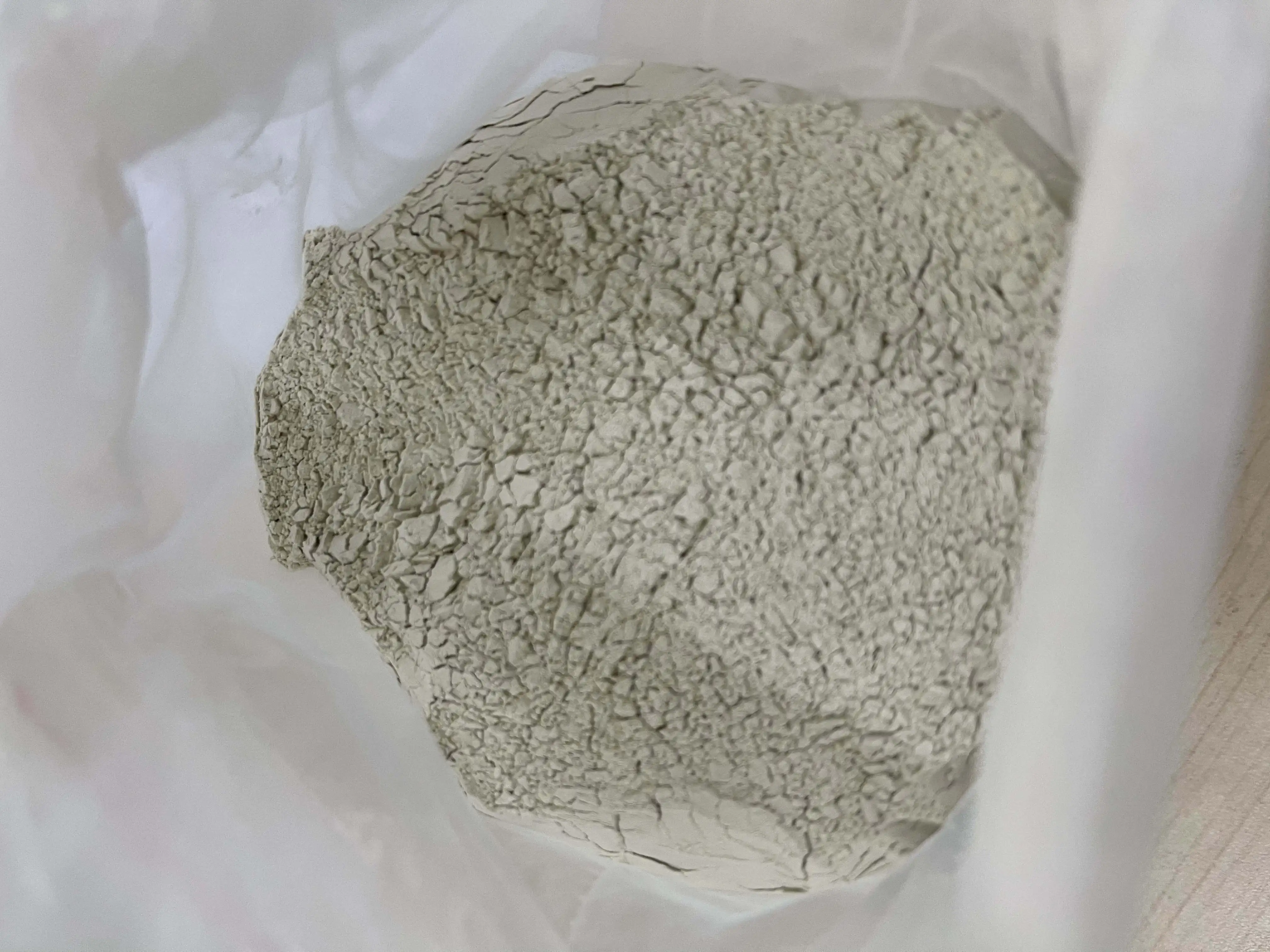 Wholesale edible certified active bleaching earth bentonite montmorillonite clay