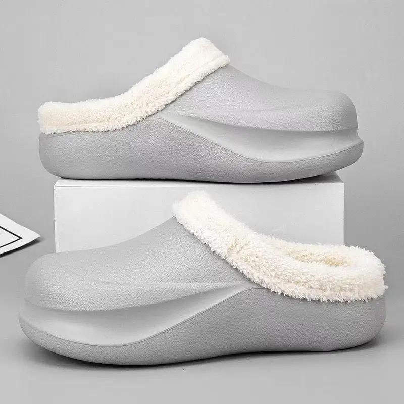indoor winter Mingtai slipper manufacturers cotton felt slippers indoor warm women feather indoor outdoor fur slippers premiume