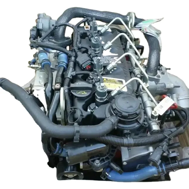 Used 4D56 car engines for sale | Second hand Used 4D56T D4BB Complete Engine L200 Engine Assembly 4d56 for sale