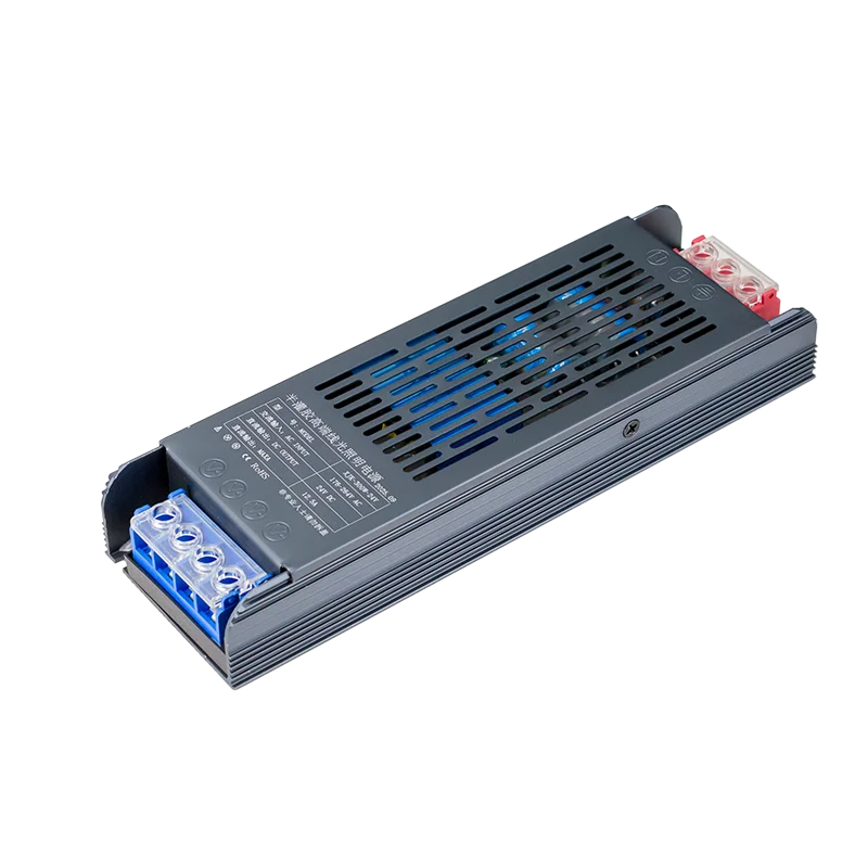 Драйвер светодиодов импульсный источник питания 60W 100W 150W 200W 250W SMPS для рекламных световых коробов