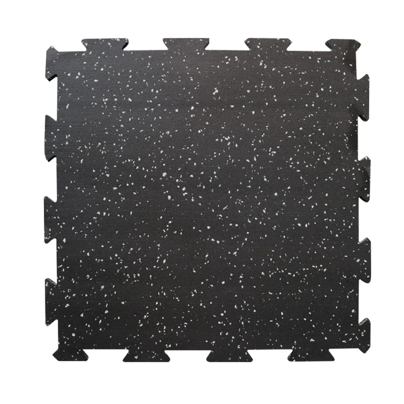 elastic workshop office gym rubber flooring tiles/rubber floor mat/ garage floor