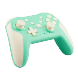 YLW 2.4G Wireless Controller For N- Switch NS Pro PS3 Tesla Double Shock Joystick Gamepad
