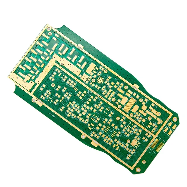 printed circuit board pcb and pcba design single sided PCB power board pcba manufacturer one stop service