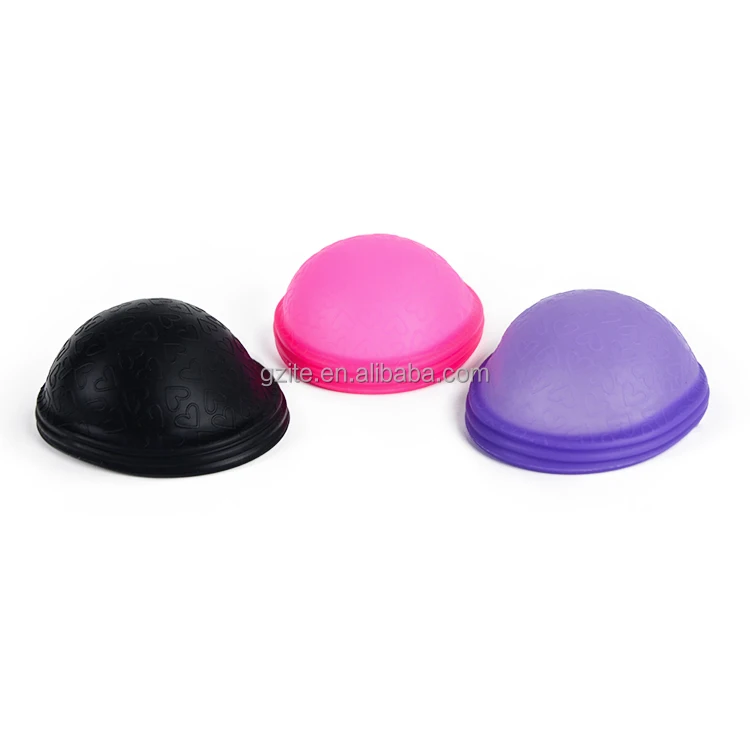 Free sample colorful collapsible cups to best custom manufacturers OEM bag medical grade silicone menstrual disc