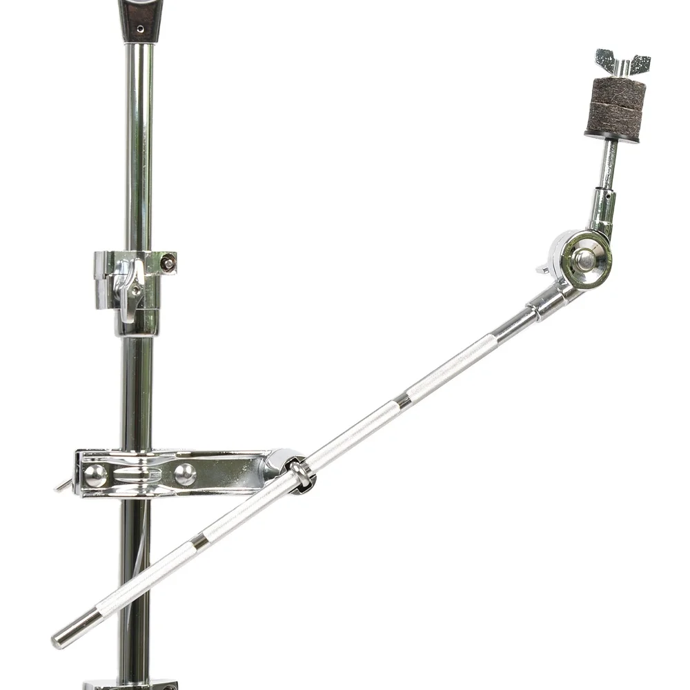 Cymbal stand holder drum multi clamp cymbal rod Extended Grabber arm