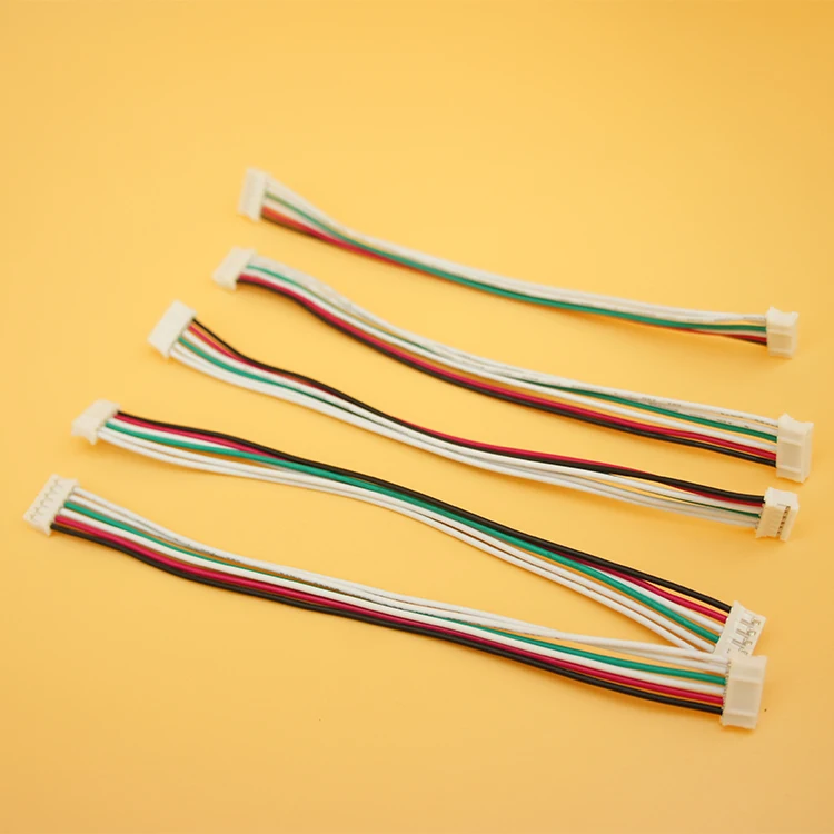 Manufacturer Custom JST PH 2.0mm Cable with JST Connector Cable