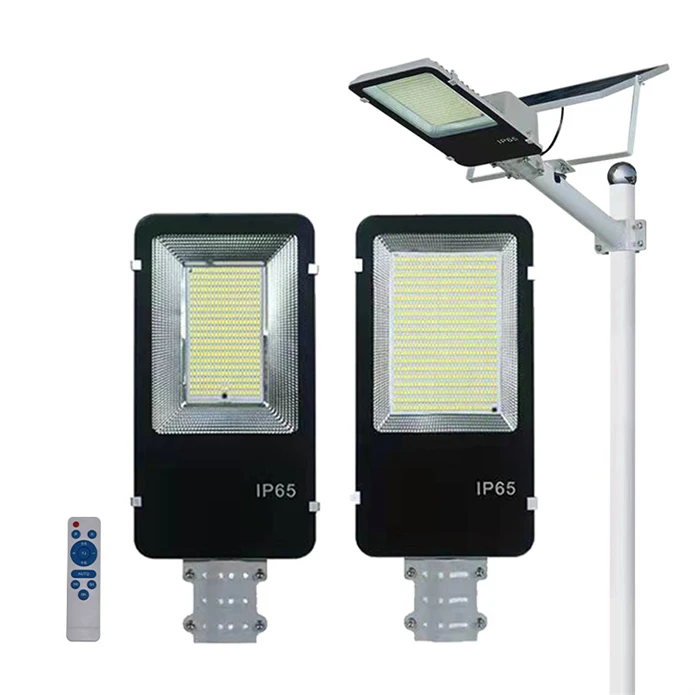 premium quality waterproof 2022 solar street light 200w big all in two 18 hour street lighting column solar