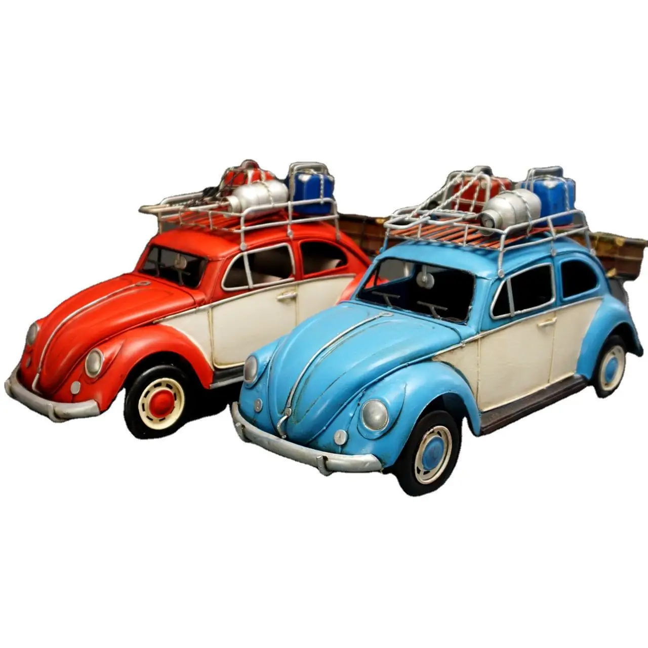 Новое поступление лидер продаж американский Ретро металлический лист модель 1938 Volkswagen Beetle классический автомобиль украшение подарок на день рождения