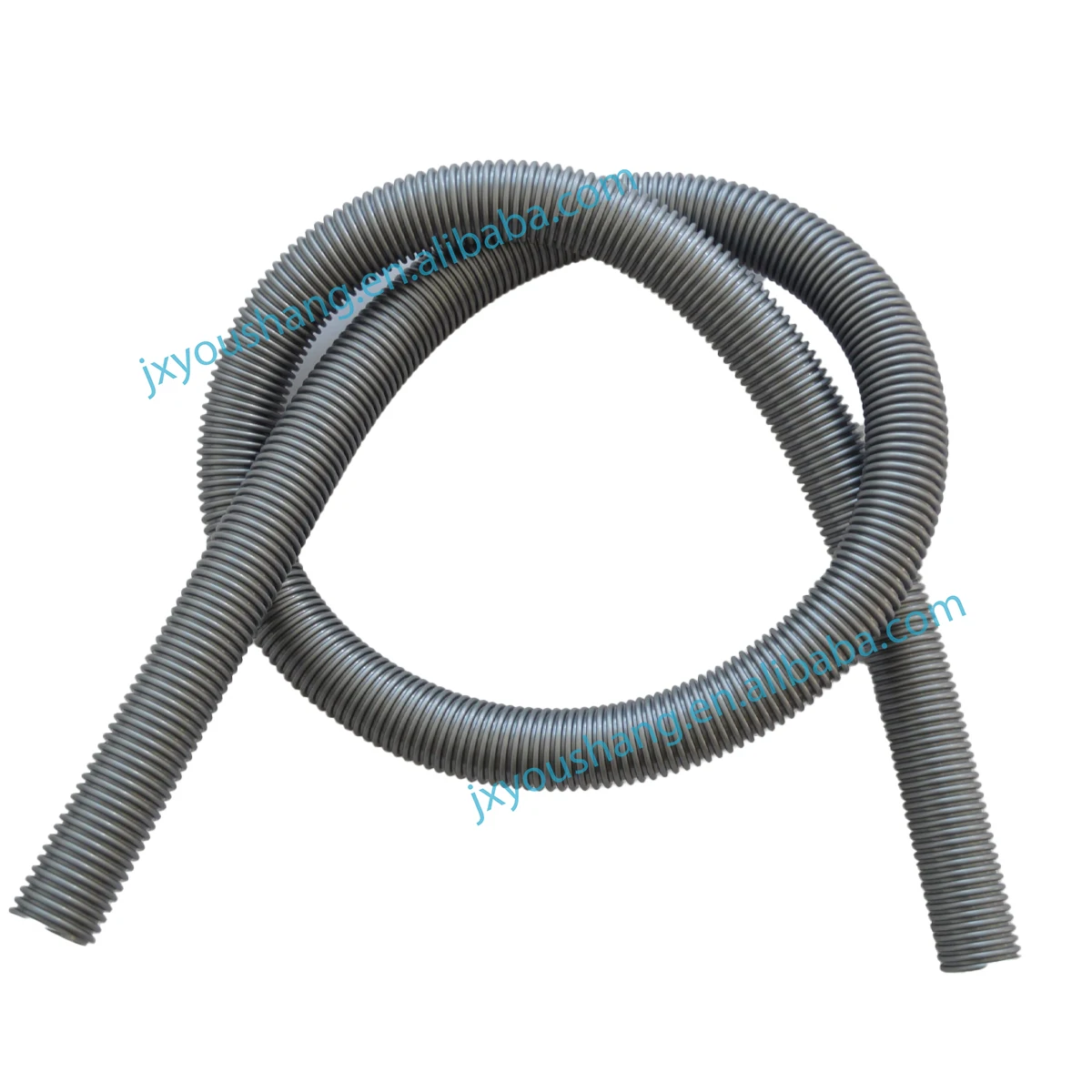 Factory Universal 32MM 35MM 38mm Diameter White Vacuum Cleaner Hose Spare Parts Accessory Flexible Extension EVA Hose Pipe