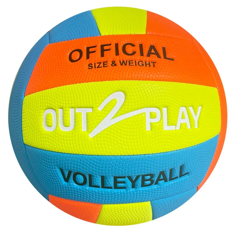 Beach volleyball PVC volleyball balls Brand size 5 official indoor outdoor ball sports games volley ball