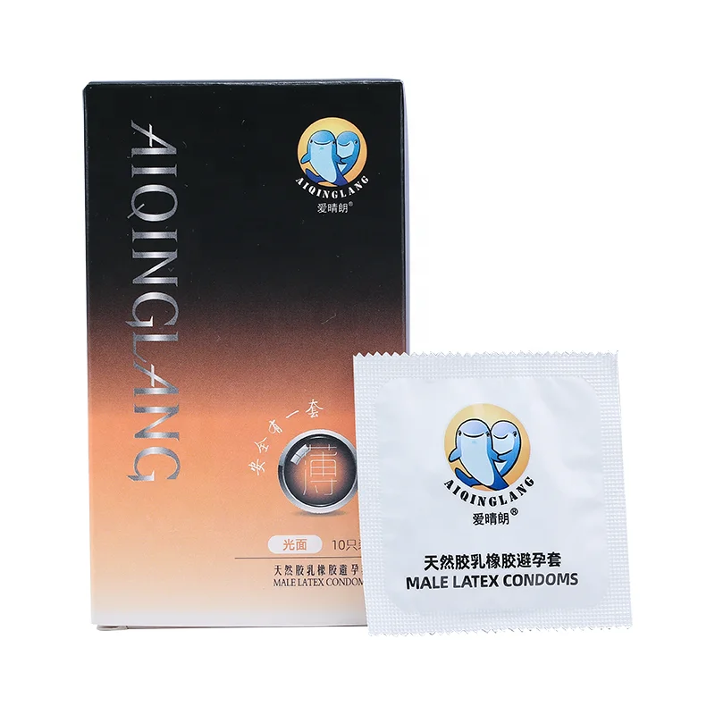 Wholesale  Condom For Men latex  Products Kondom In Condoms