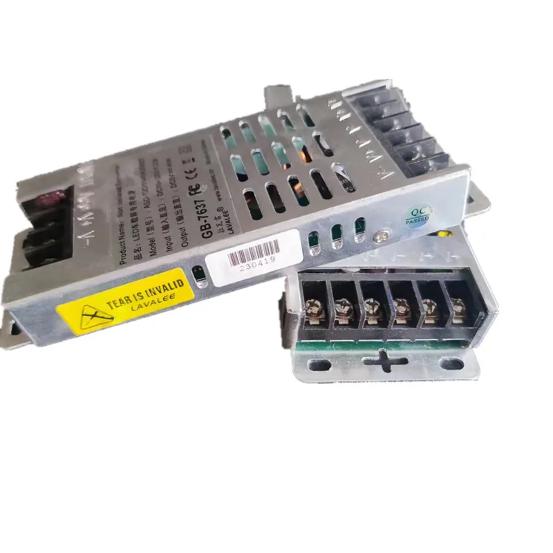 Вход 24 В DC к 5Vdc 40amp 200 Вт импульсный источник питания для автомобильного светодиодного