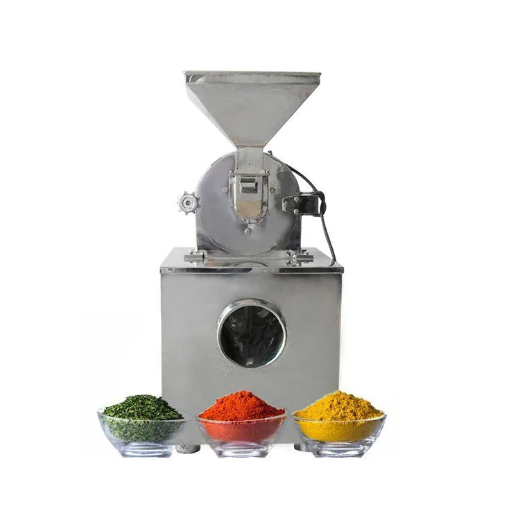 Multi Purpose Lab Mill Spice Grinder Machine Pulverizer