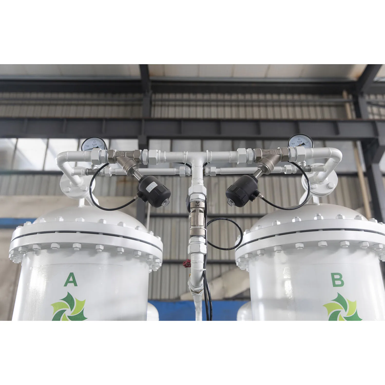 99.9% 20Nm3/h containerized filling station nitrogen generator  psa generator