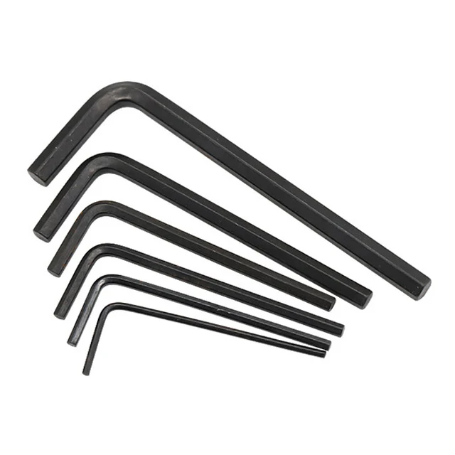 Hot sale  Allen Ball Torx Hex Allen Key L type allen key wrench M4,M6,M8,M10