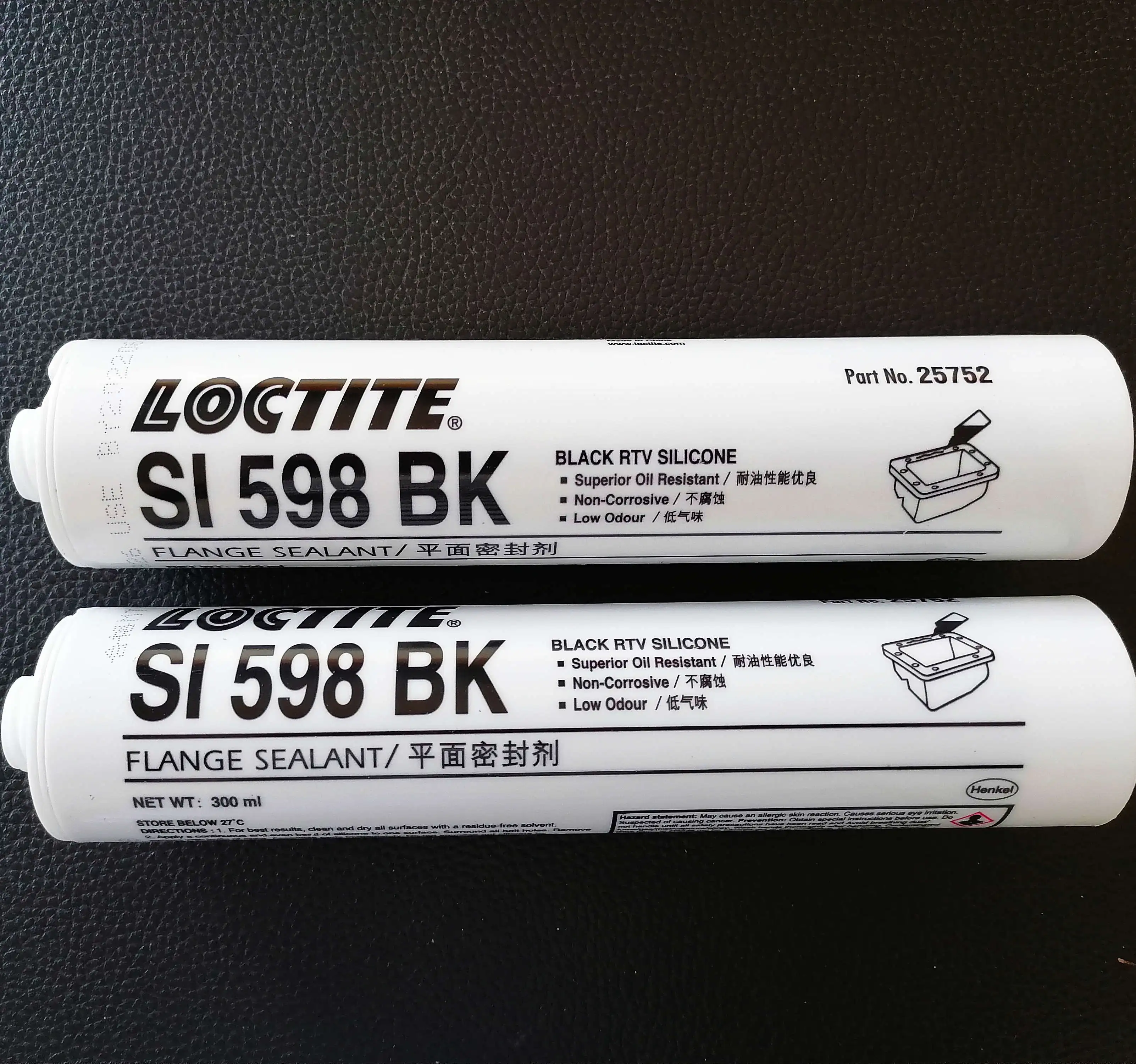 acetic silicone sealant original loctite 207 SI5699 596 5920 577 598  from china