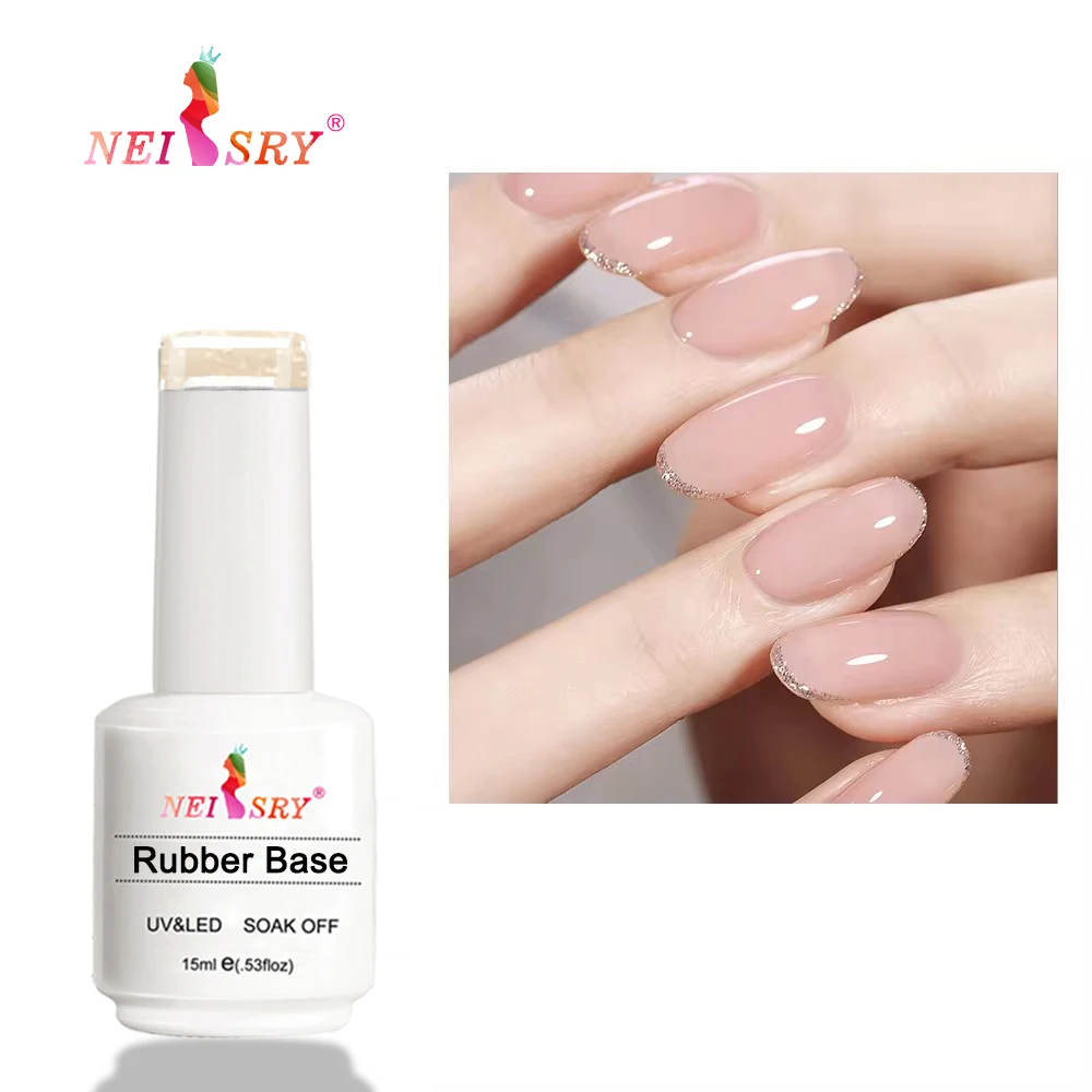 Neiss Professional Private Label Wholesales Price Rubber Base Gel