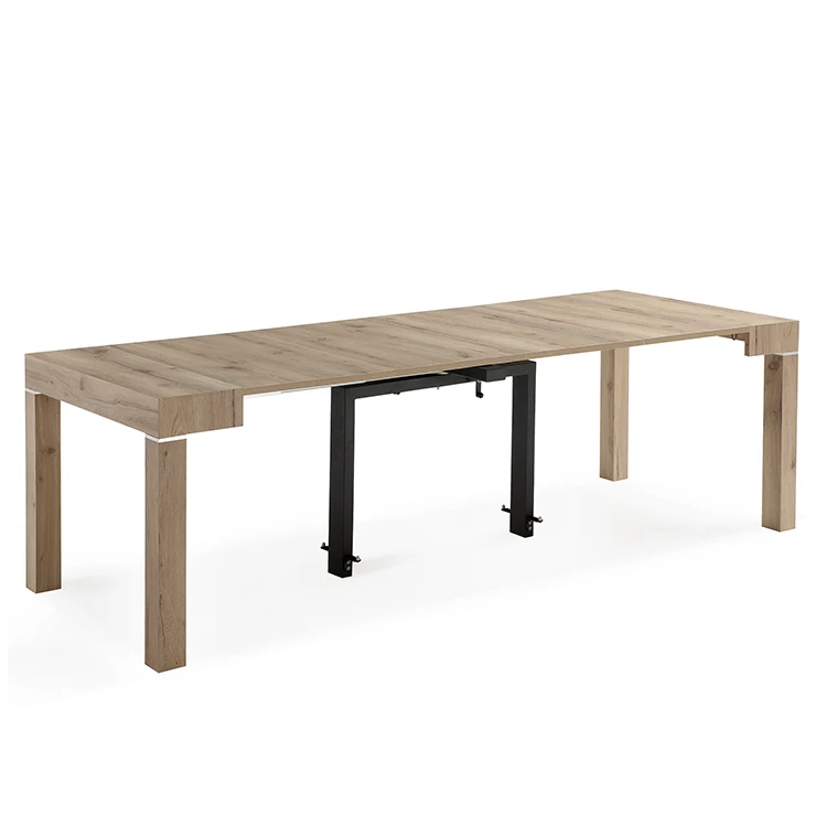 space saving small wall table extendable dining table for eating