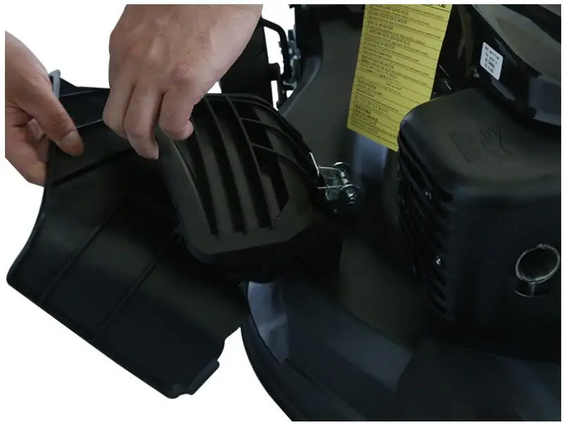 173cc Gasoline Powered Mower Self-Propelled Lawn Mower M51SH-RV170