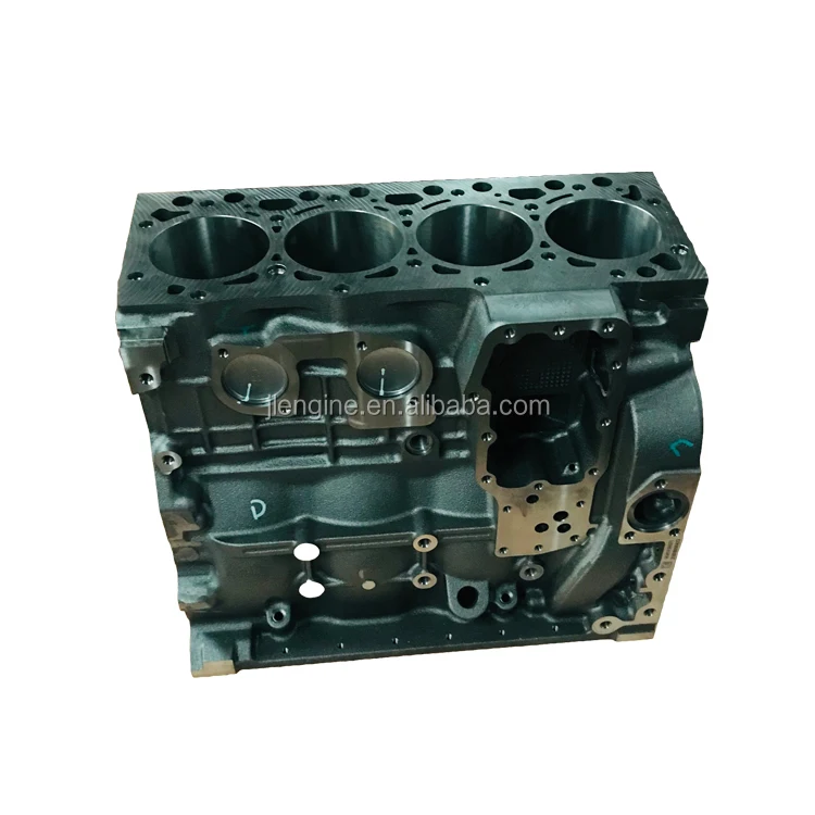 4897316 Wholesale QSB ISBE ISDE 4D 4.5L Cylinder Block Diesel Engine Parts