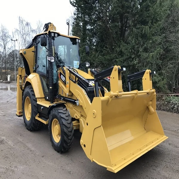 Original Cheap Used  Cat backhole Loader 430F 416E 420F Construction Machine With Excellent  Working Performance For Sale