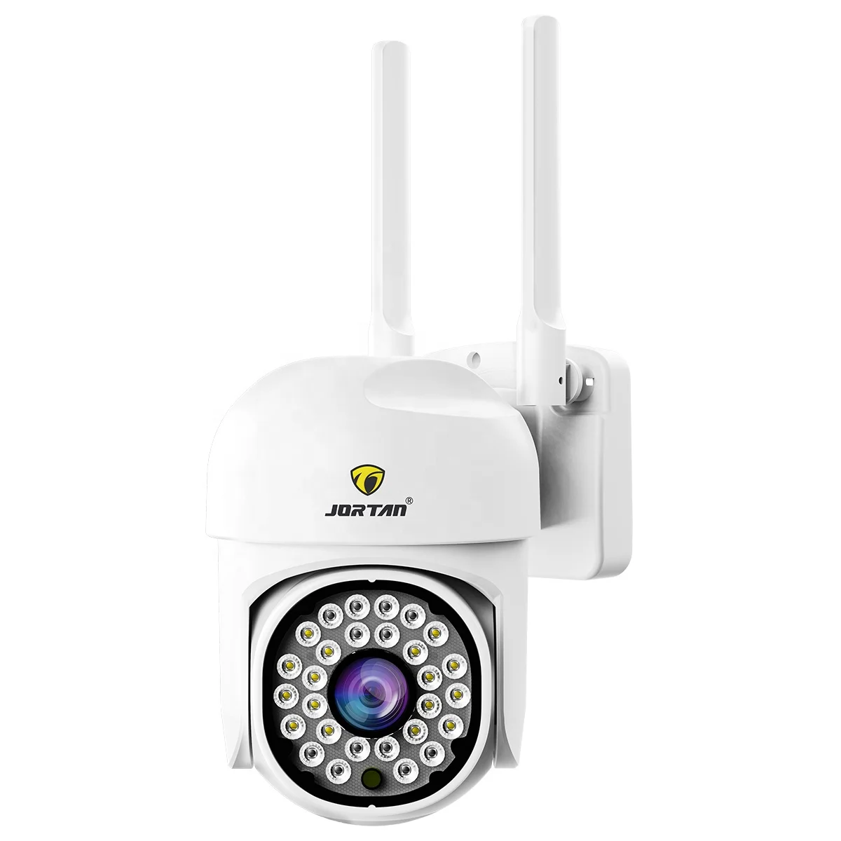 Full HD Wi-Fi камера видеонаблюдения с ночным видением и обнаружением движения для дома или