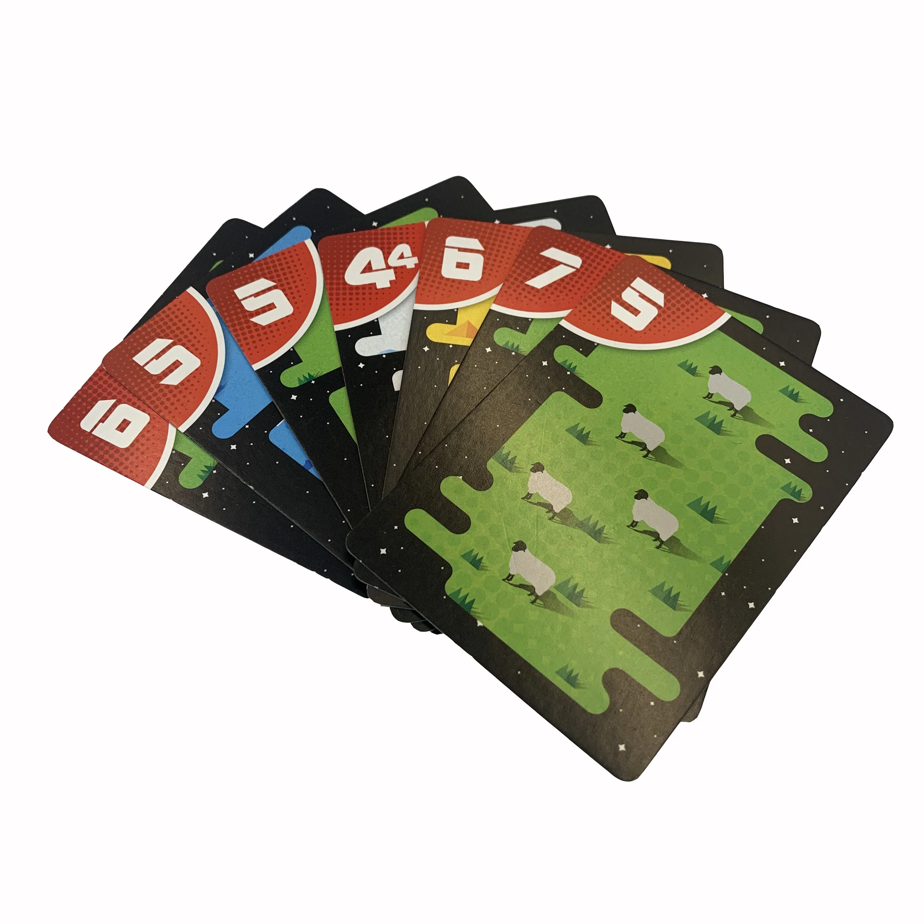 China Factory Custom Made Board Game Printing High Quality Board Games For Adults