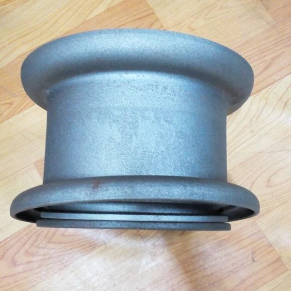 Forklift Truck Wheels 4.33-8 Split Wheel Rims 3 parts electric forklift wheel rim