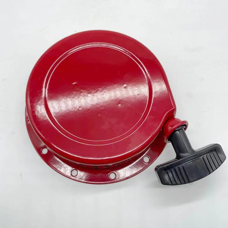 Red Recoil Pull Start Starter Assembly for HONDA G300 Engines Replacement