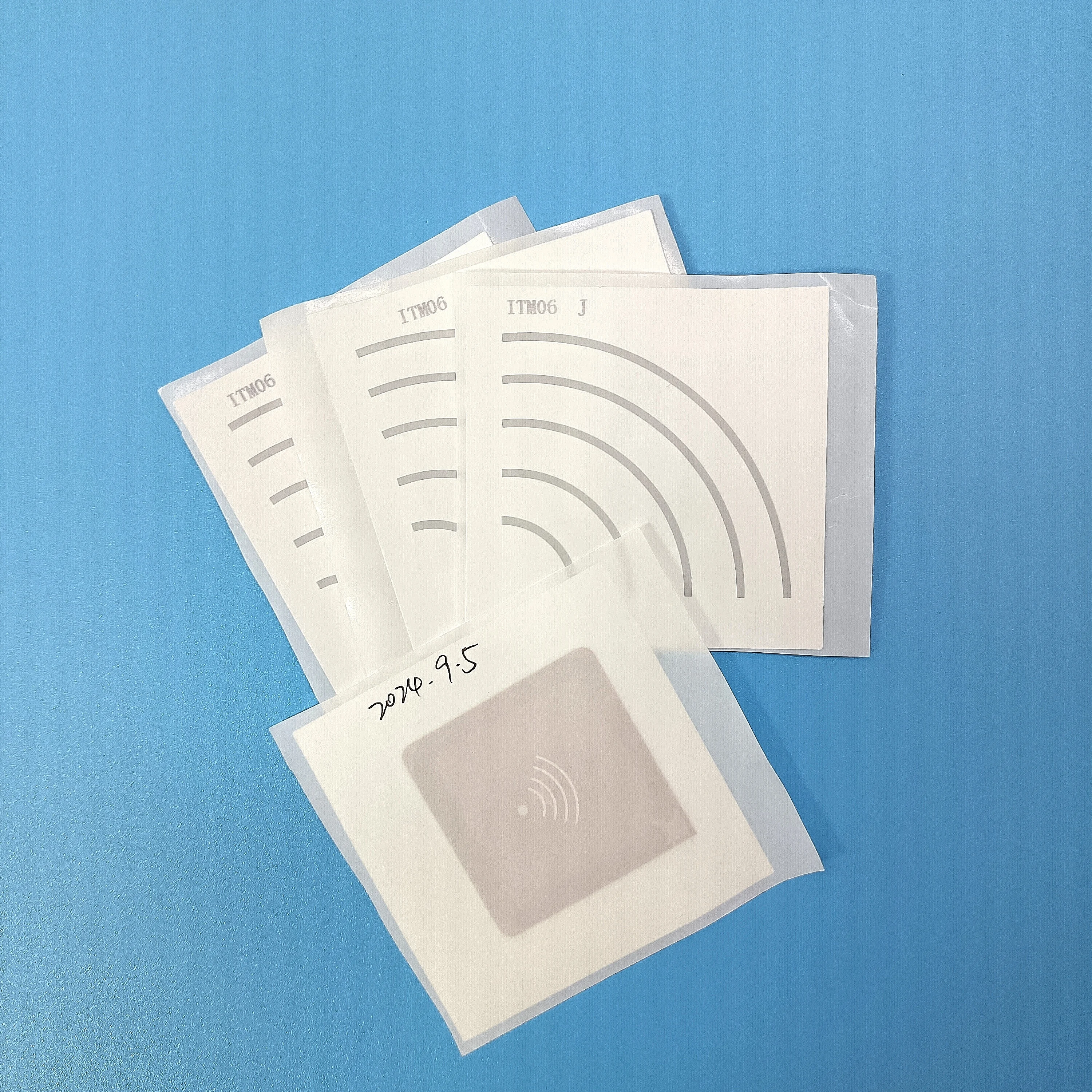 Chips of Itm02 itm03 itm06 chip for domino AX150 350 Series inkjet Coding printer With New Design Wholesale