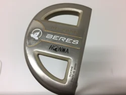 Wholesale HONMA BP-2006(Nickel) 34inch Men Right Hand Steel Shaft Golf Putter