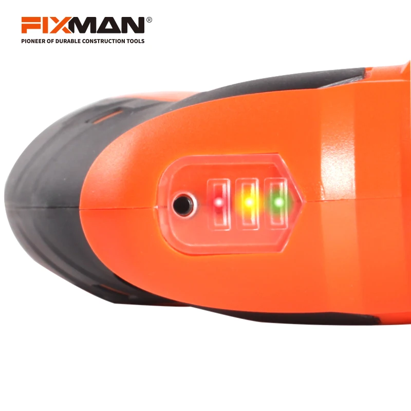 Лидер продаж 2021 года беспроводные электрические мини дрели FIXMAN 3 6 в электрическая отвертка с крутящим моментом и перезаряжаемой