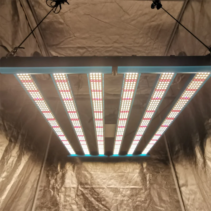 UV IR Grow Light LM301H Full Spectrum Samsung Led Planting Plant KingBrite 480W Led Grow Light