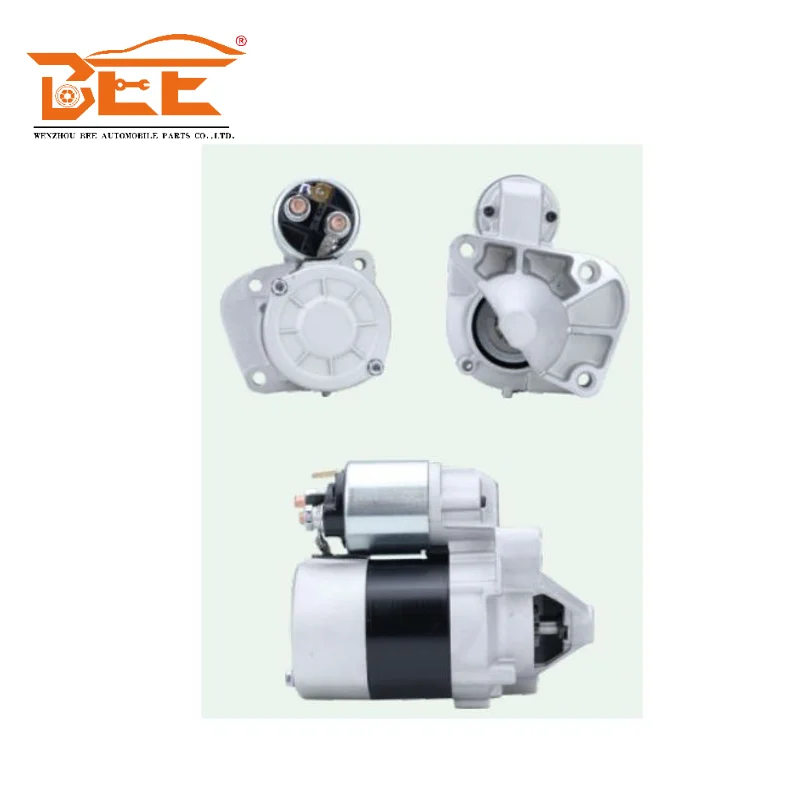 Starter Motor Auto Parts 32565N 438054 TS10E5 TS8E1 D7E22 D7E6  8253504 8253873 7700104674 7711134530 For VALEO