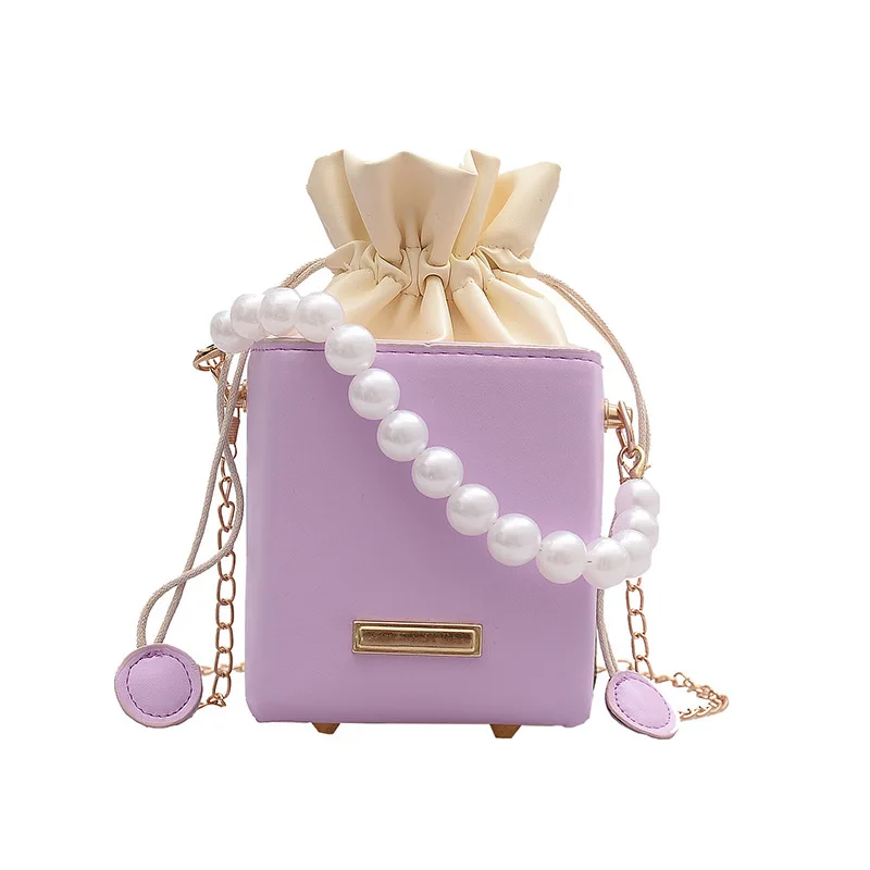 
Wholesale Popular Design Custom Logo Girl Small Hand Bags from China 