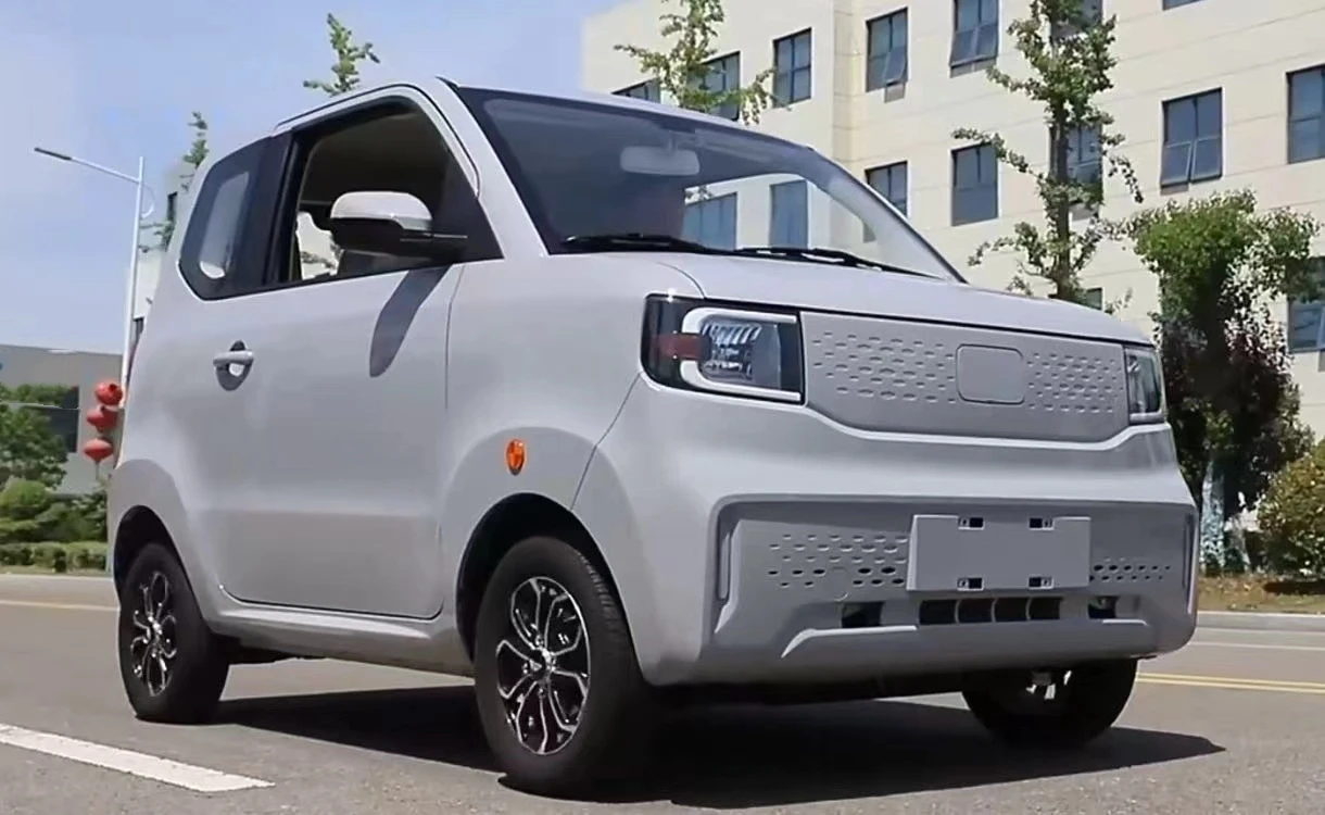 EEC Le7-CP High Speed 80km/h Electric Mini Car fully enclosed vehicles electrics adult electric vehicles