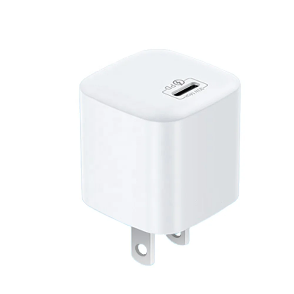 Amazon Best Selling PD 30W Charger Fast charging Mini Compact Wall Charger For MacBook iPhone iPad