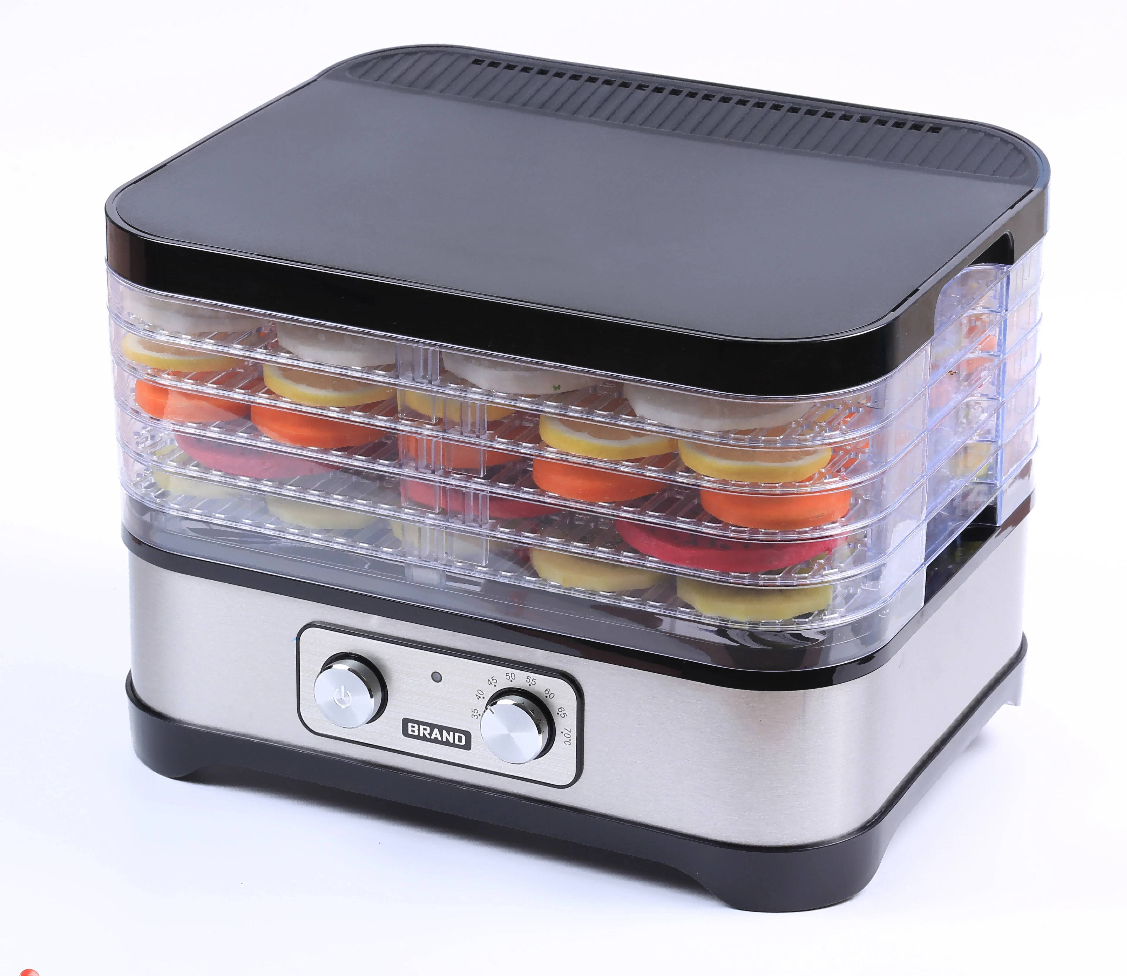 Energy Efficient Dehydrator with Advanced Heat Recovery Technology for Maximum Energy Savings