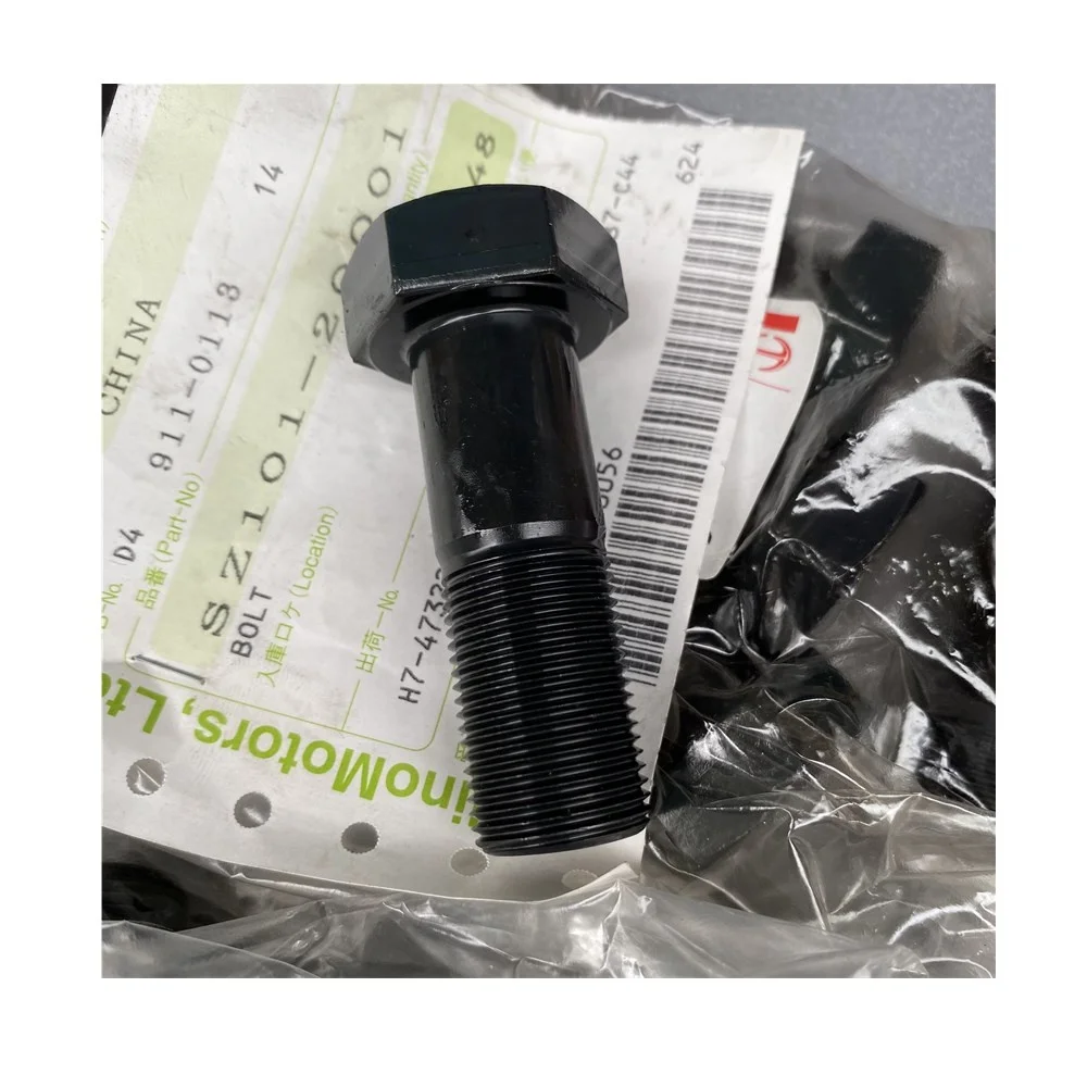SZ101-20001 SZ10120001 Hino 700 truck Differential bolt