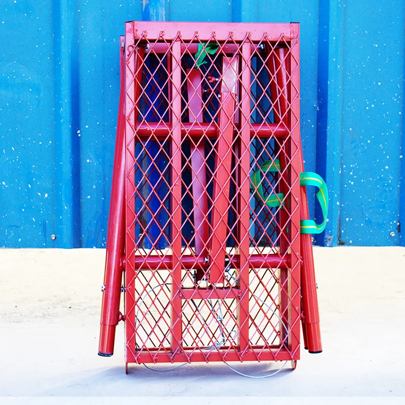 High Quality Low Price Stable And Portable Foldable Scaffolding For High Rise Building