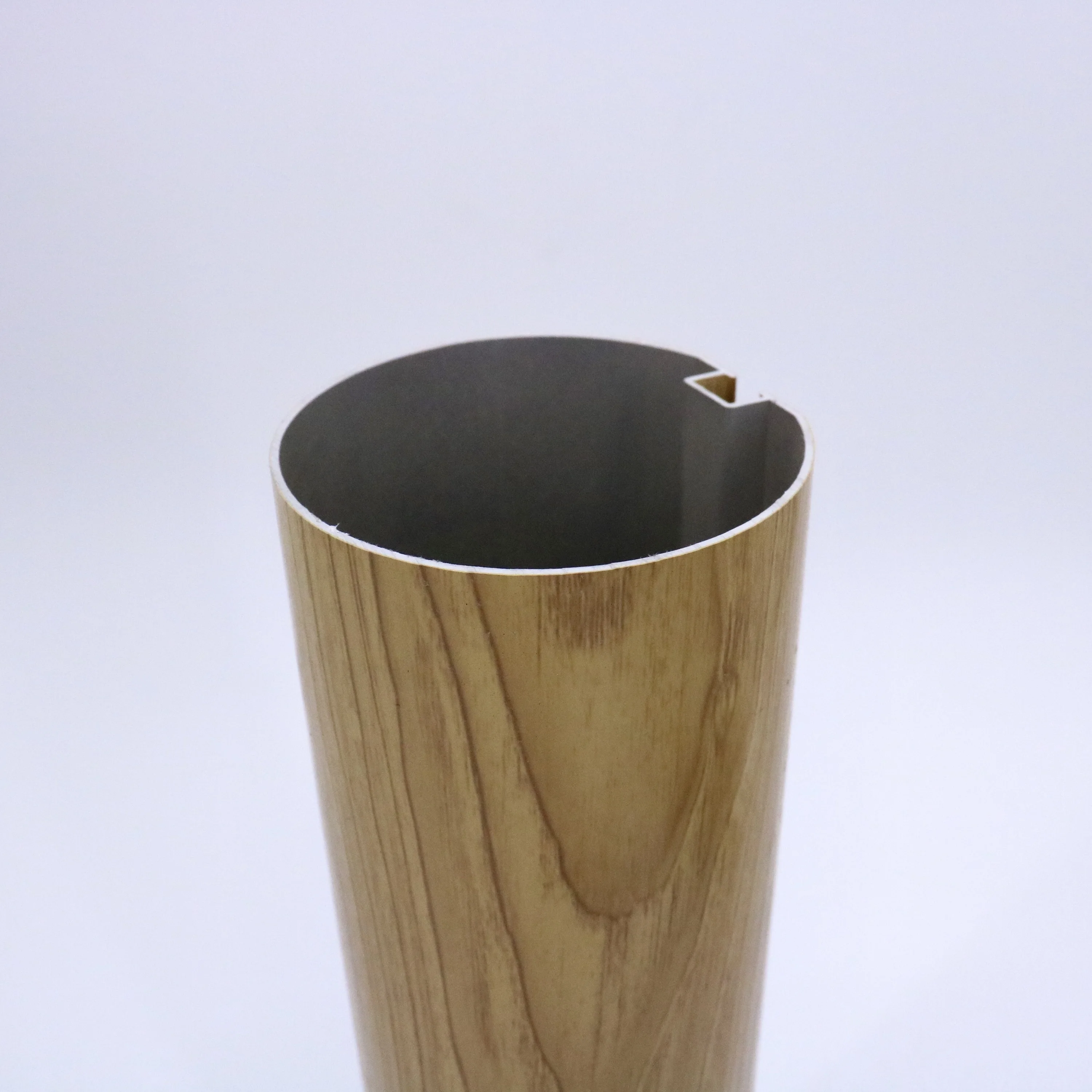 
Low price aluminum tubular product round shape aluminium smallpox tube frame 