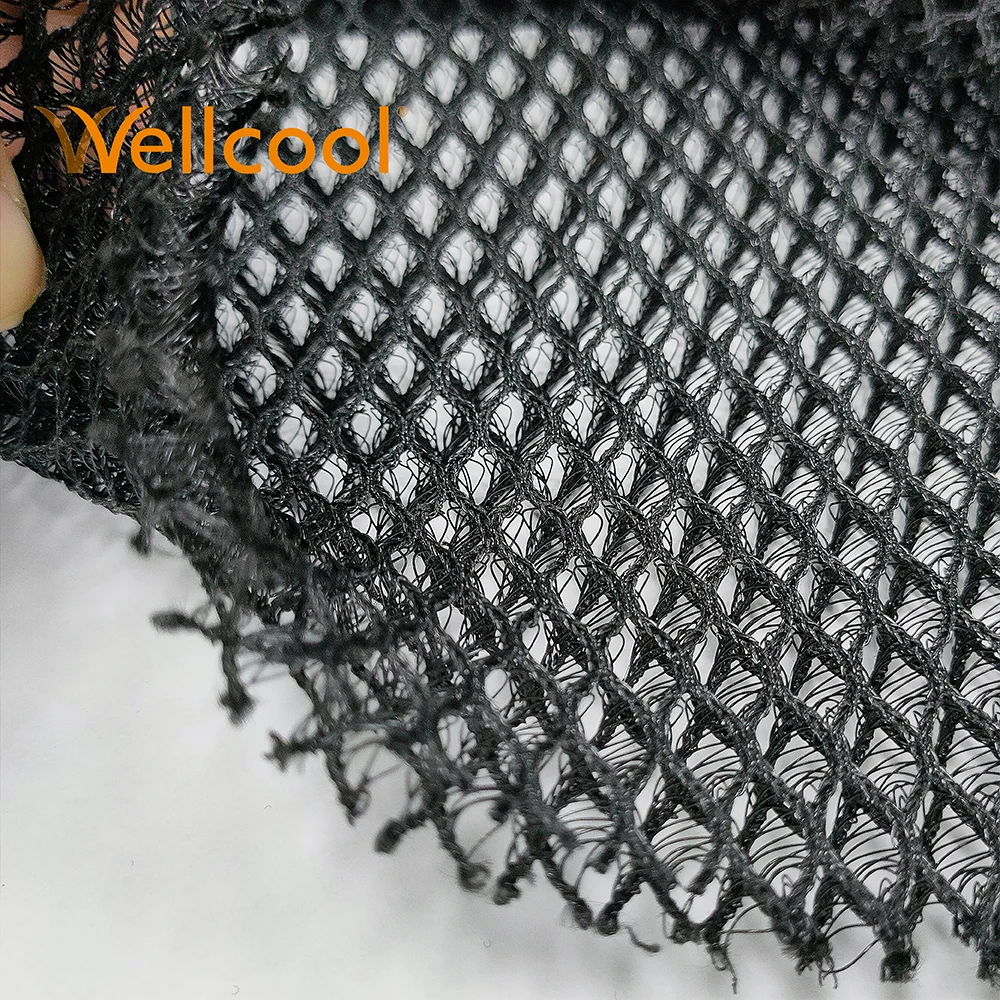 karl mayer 3d spacer fabric for DRY-MAT