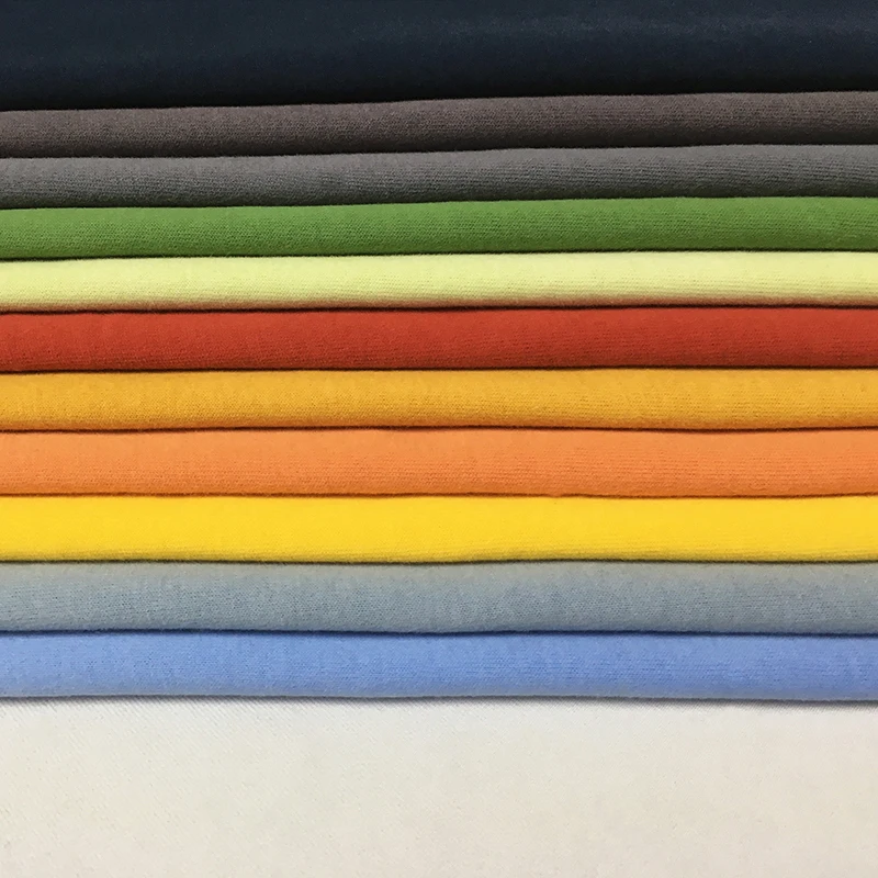 100% Cotton High Quality Warm fabric With Perfume African Clothing stretch jersey knit fabric