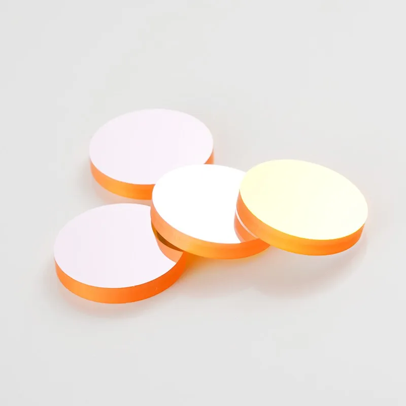 Popular products K9/BK7/B270/D263T/JGS optical grade glass BP590 bandpass filter