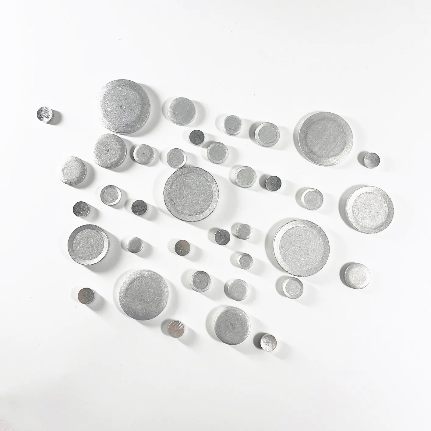 slug for flexible tube