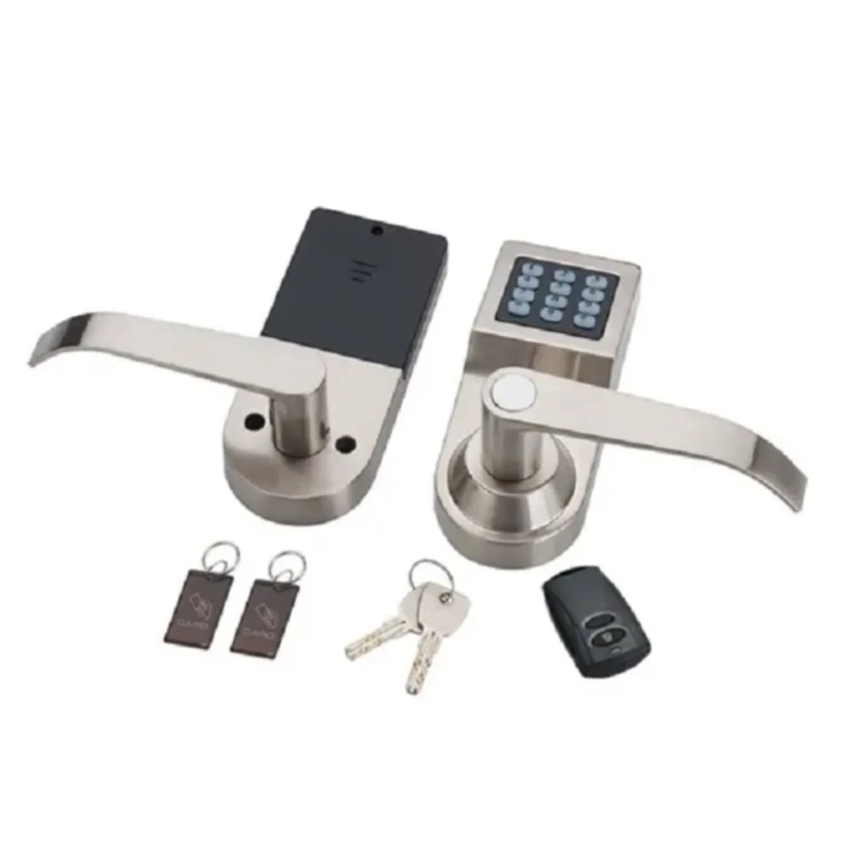 Security Locks Kyeless entry Electronic keypad small Biometric fingerprint lock