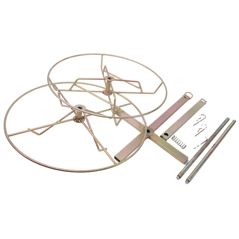 farm fencing of electric fence low cost spring-braked spinning jenny equipment wire spinner supplier